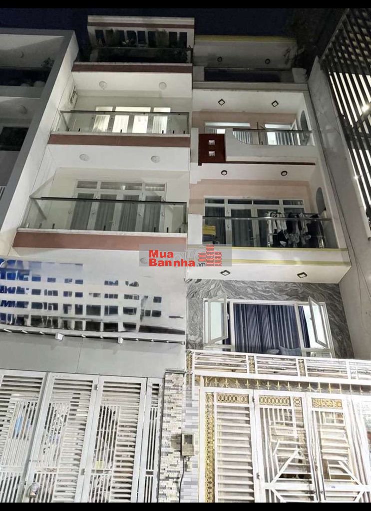 BÁN NHÀ GẤP, HXH ,NGUYỄN THÁI SƠN ,P5, GÒ VẤP ,DT92m2 (4×23)GIÁ 9TỶ TL