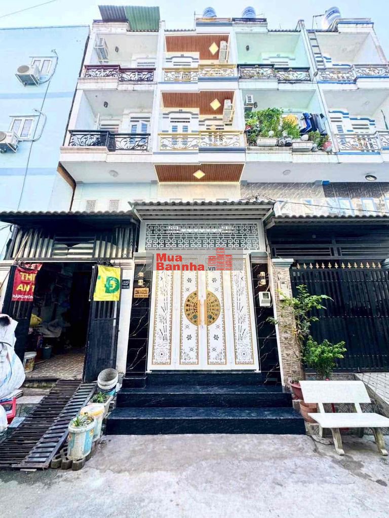 🌻🌻Bán Nhà Hẻm 2266 Huỳnh Tấn Phát - Phú Xuân - Nhà Bè🌻🌻