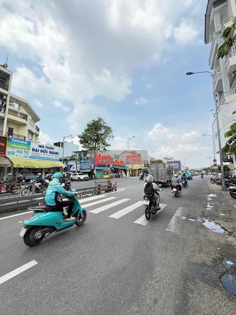 Bán Nhà Trung Tâm Bình Thạnh – Hẻm 10m Ô Tô, 85m², Giá 10.x tỷ