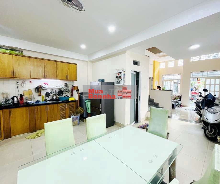 Chủ bán gấp mặt tiền kinh doanh Phan Văn Trị, DT 60m, Phường 13, BT