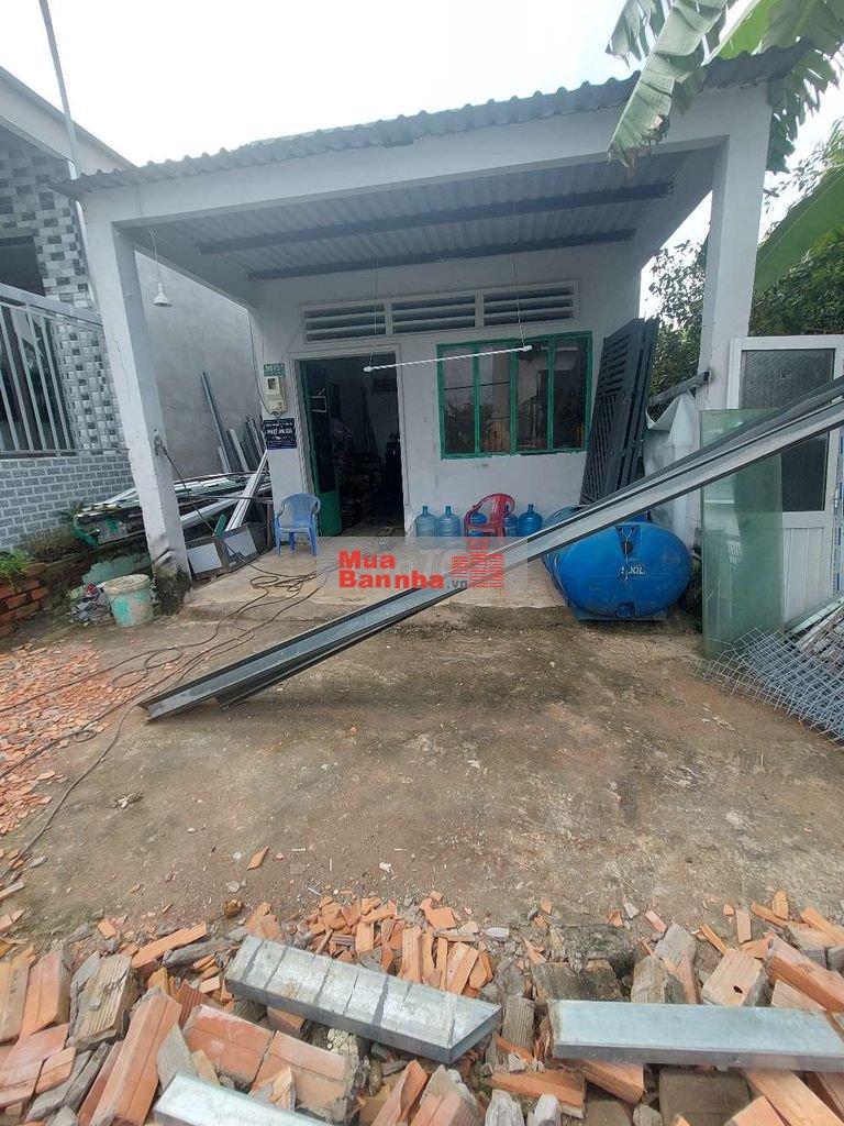 BÁN NHÀ CẤP 4 ( SỔ HỒNG RIÊNG ) LÊ VĂN LƯƠNG, NHƠN ĐỨC, NHÀ BÈ