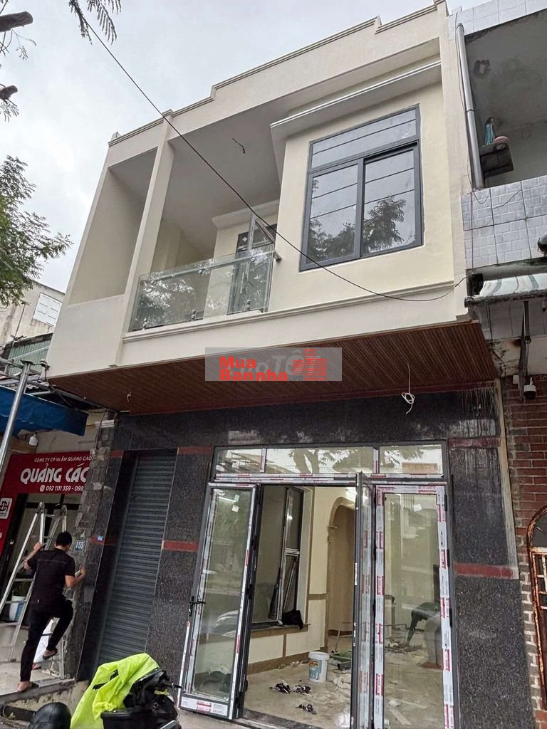 💥💥NHÀ MT NGÔ QUYỀN 2 tầng + 1 hầm ở và kinh doanh