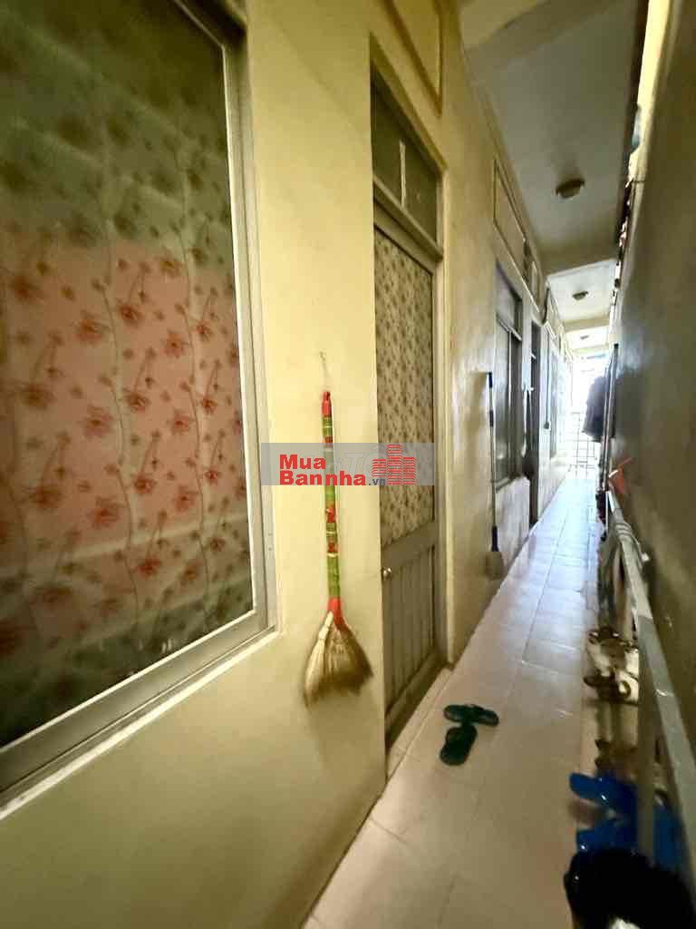 BÁN NHÀ ĐƯỜNG BÙI VĂN BA HẺM XE HƠI QUẬN 7-5,1X17M -3 TẦNG -9,199 TỶ