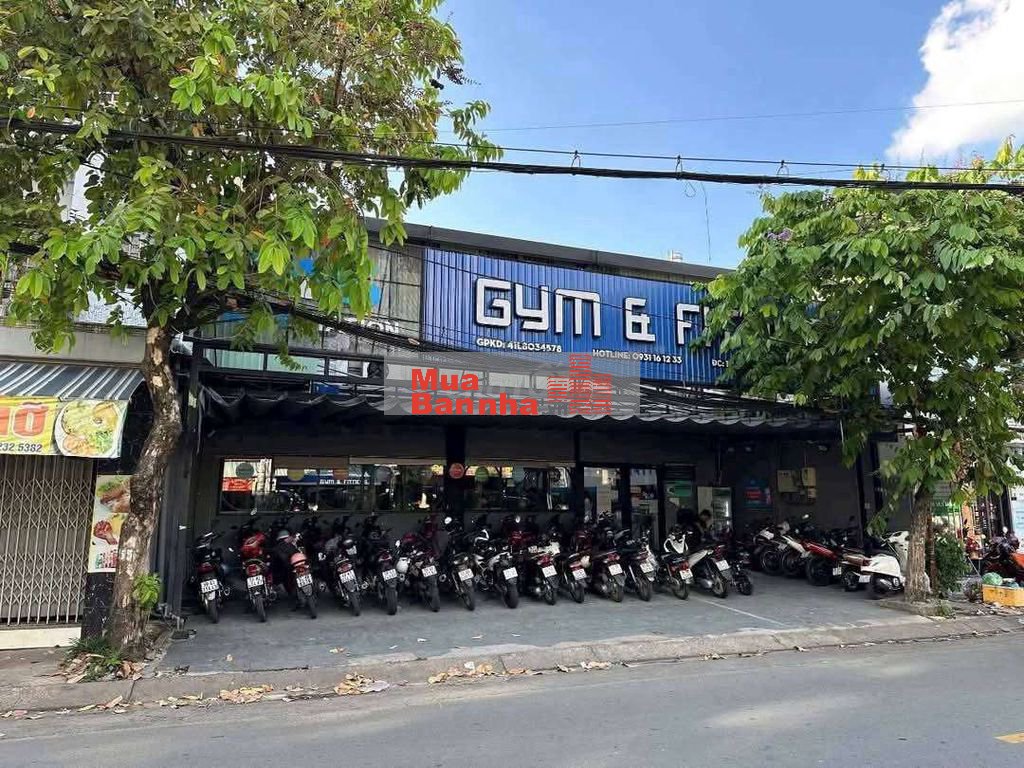 Nhà SHR 13,3m x 21m. 254m2 Mặt tiền Đường Nguyễn Thị Kiêu ( TA19)