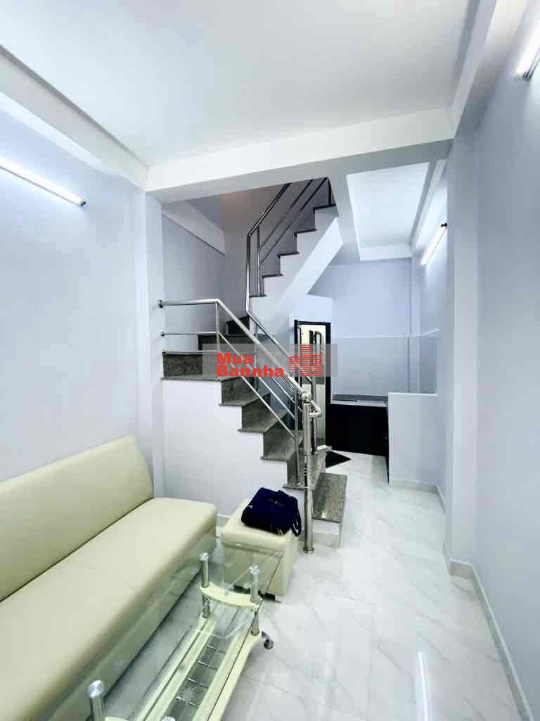 NHÀ XINH, SỔ ĐẸP, 1/ SẸC, KO LG QH - SƯ VẠN HẠNH - 15/17M2, 3TẦNG - 2.