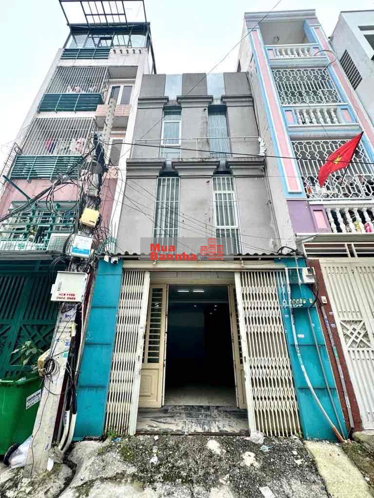 NHÀ BÁN PHÚ NHUẬN ÔTÔ NGỦ NHÀ 4X16 - 5PN NHỈNH 11 TỶ