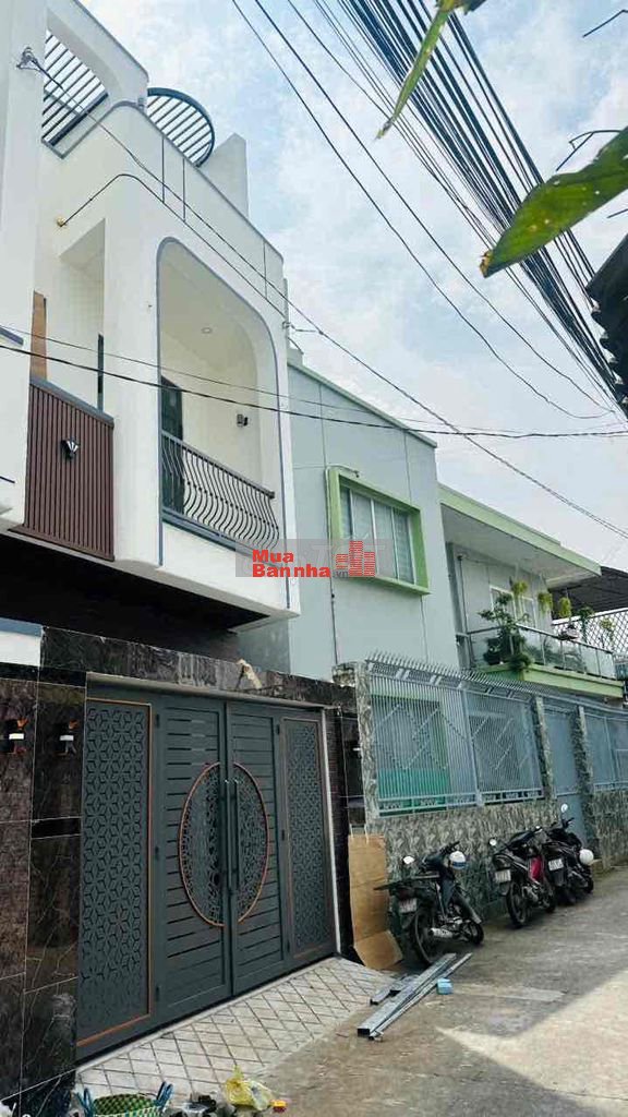 nhà xây kieng cố mới keng