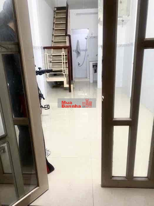NHÀ NHỎ Ở NGAY - TRẦN HƯNG ĐẠO - 17M2, 2TẦNG - 3.1TỶ