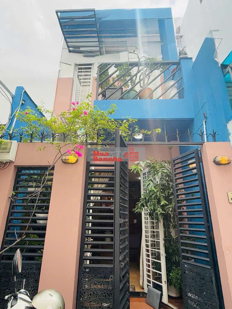 CHỈ 9.8 TỶ.🌹🌹 SỞ HỮU NHÀ TRUNG TÂM QUẬN 10 - 46 M2 - 2 TẦNG - HXH