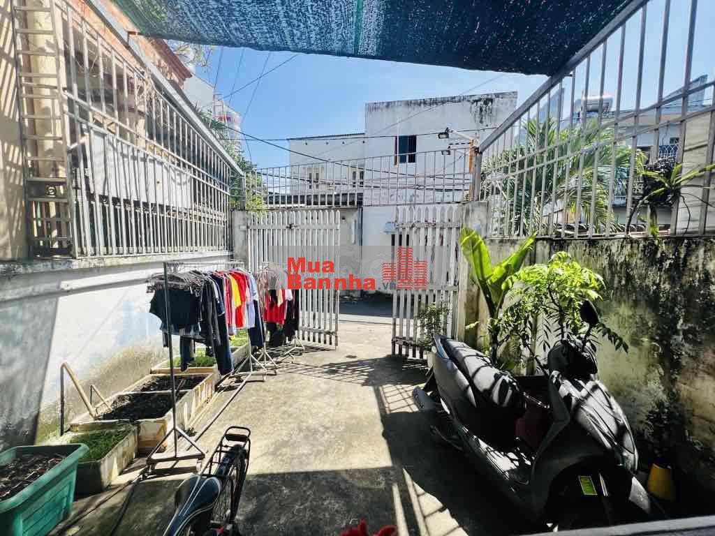 Bán nhà 1trệt rộng thoáng 105m2,, HXH thông - Linh Xuân, Thủ Đức