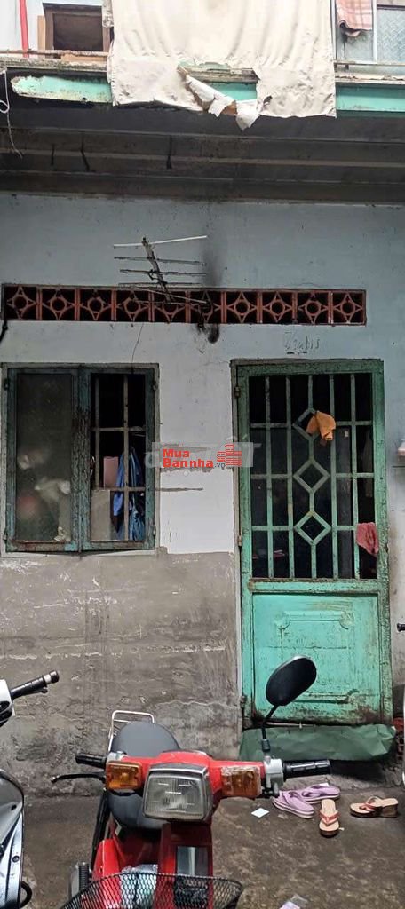 Nhà 60m² 2 phòng ngủ Nguyễn Khắc Nhu Quận 1. Giấy tờ chính chủ.