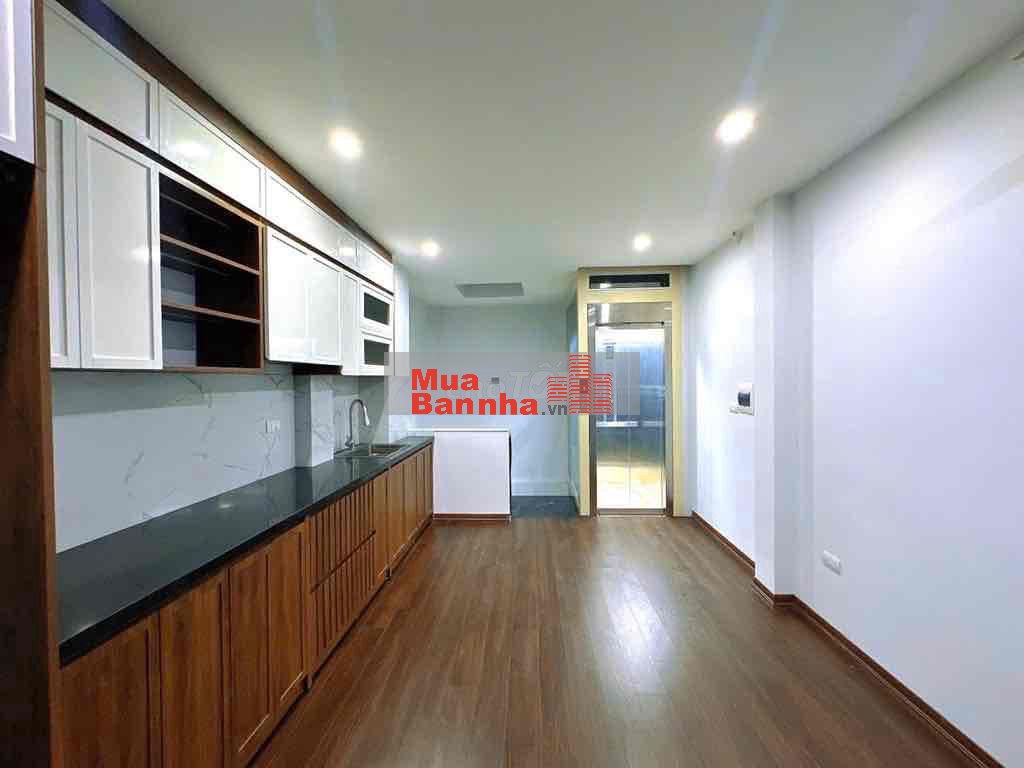 NHÀ ĐẸP Thụy Khuê Thang Máy– 6 Tầng Mới Tinh, 35m2