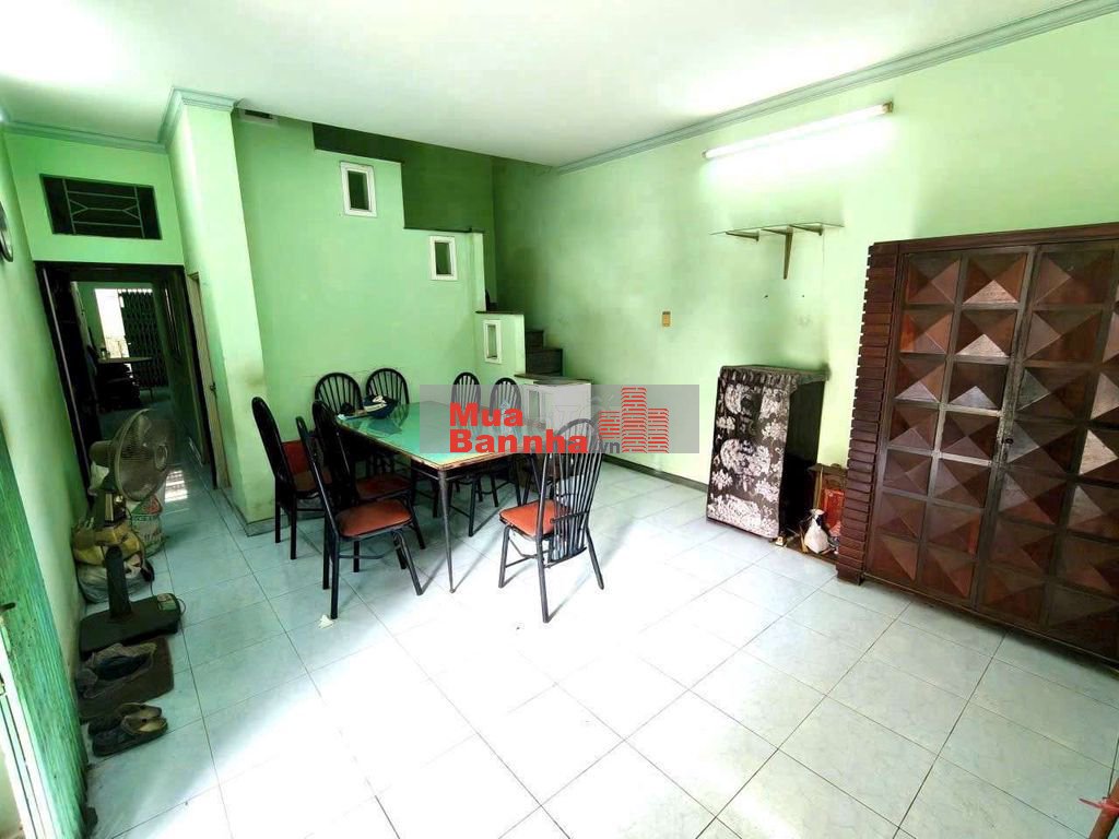 6.6 tỷ🎖️ Nhà ngon 63m2 Đất 4,3x16 Hoàng Hoa Thám Bình Thạnh