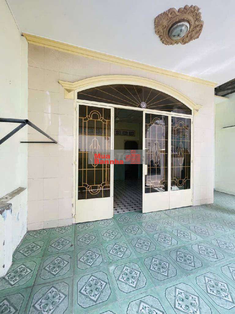 NHÀ 85M2 NGANG 5M NHỈNH NHẸ 5 TỶ. HẺM Ô TÔ MAN THIỆN TĂNG NHƠN PHÚ