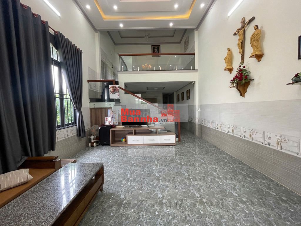 Nhà mới Lộc An, cách QL20 100m – DT:162m2 - 100m² thổ cư, 3PN, chỉ2.4T