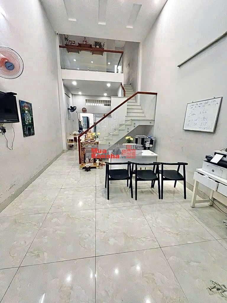 Nhà Trường Chinh 84m2x2tầng 5tỷ4