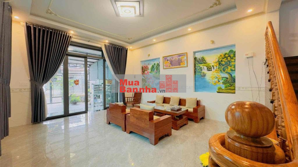 Nhà mặt tiền Tô Hiệu - Bảo Lộc - 174m2 Full thổ đường lớn