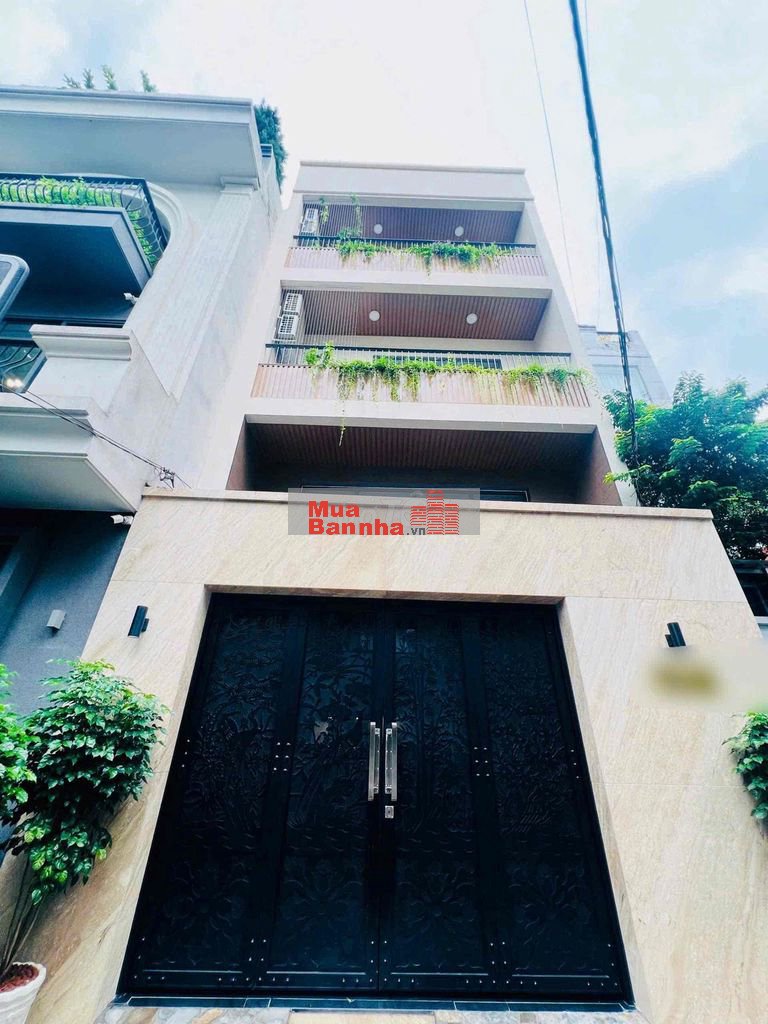 90M2 ĐẤT Đ.ÂU CƠ TB - XE HƠI NGỦ NHÀ - NGANG 5M