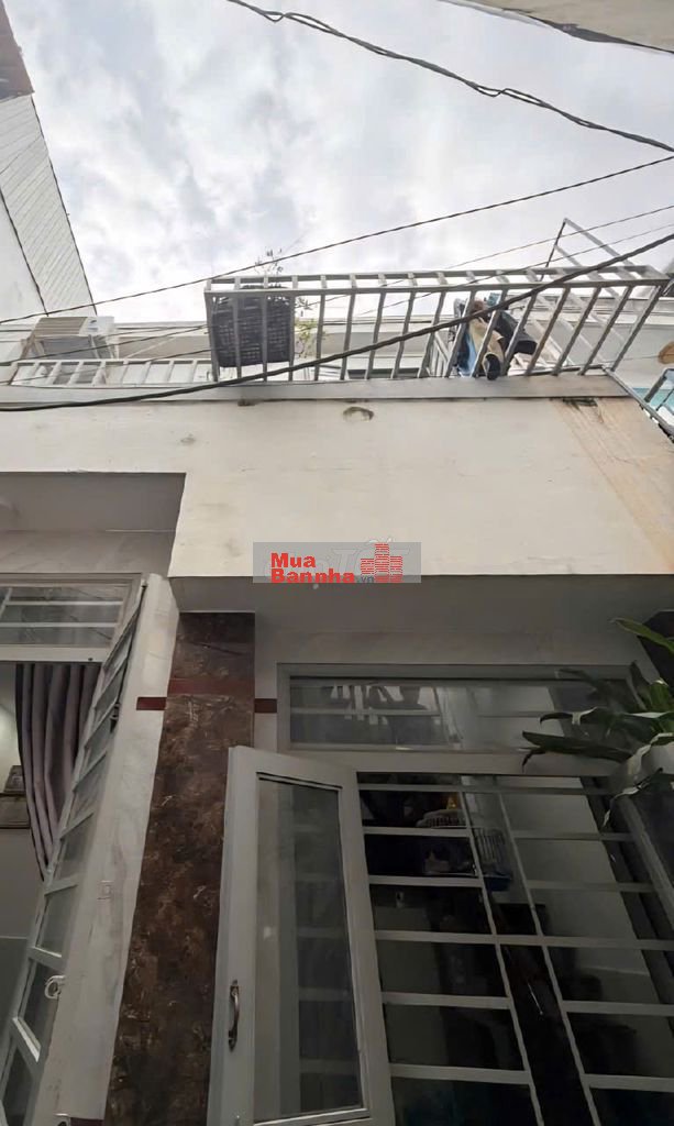 Nhà Mới Đẹp ,Huỳnh Tấn Phát , Quận 7, Chỉ 3,35 Tỷ