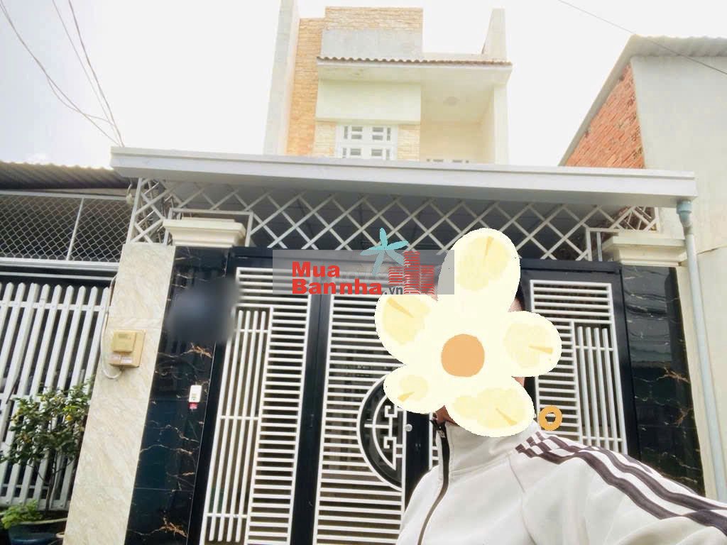 BÁN NHÀ 2 TẦNG VÀO Ở NGAY 99M2 ĐƯỜNG SỐ 1 P.LONG TRƯỜNG GIÁ 5 TỶ 6 TL.