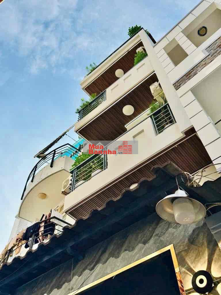 NHÀ MỚI-- CÁCH MT ĐƯỜNG ĐÚNG 1CĂN