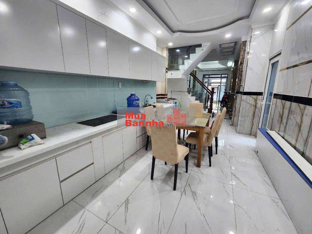 CHDV HXH Nhà Bè chỉ 60tr/m2, dòng tiền ổn định 4.5%/năm, hệ thống PCCC