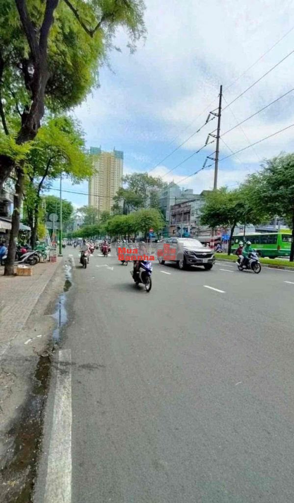 NHÀ 2 MẶT HẺM HỒNG BÀNG Q6 GIÁP Q5. VỪA Ở VỪA KD. NHỈNH 5T. 3PN,