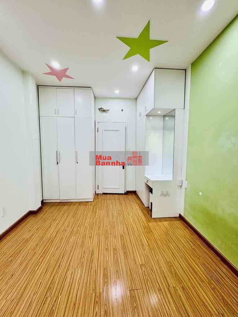 NHÀ 6 TẦNG CHO THUÊ - DÒNG TIỀN 20 TRIỆU - NGAY KHU ĐẮC ĐỊA NHẤT QUẬN