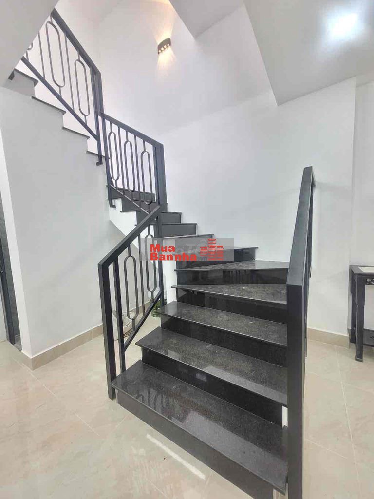 🔥 Nhà đẹp Phan Tây Hồ, P7 Phú Nhuận – hẻm ô tô – 3 tầng – 48.6m² – 5.9