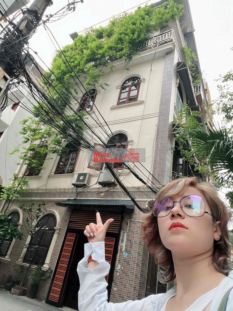 NHÀ PHÂN LÔ HIẾM -2 MẶT TIỀN - Ô TÔ ĐỖ CỬA 55M2- 20 tỷ - GIÁ TỐT