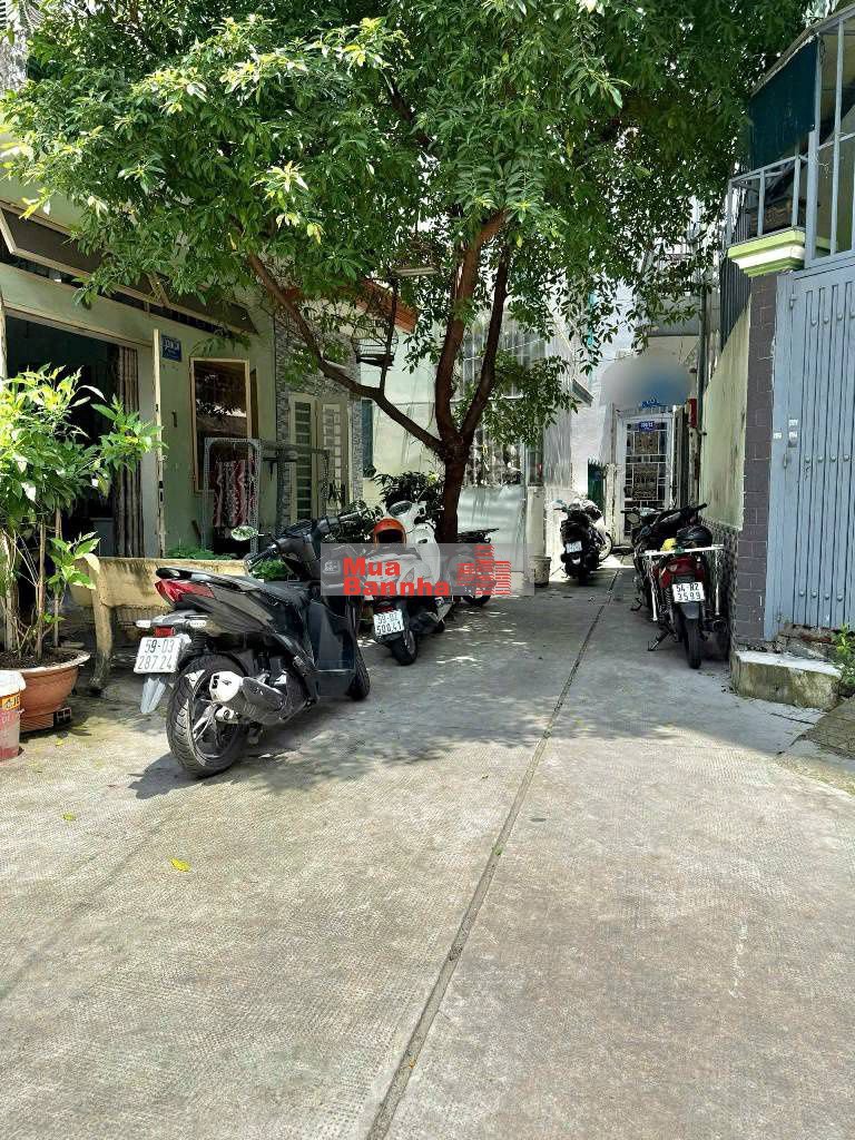 Bán Nhà Gò Dầu, Quận Tân Phú – 48m2 – 1 Trệt 1 Lầu SHR hoàn công đủ