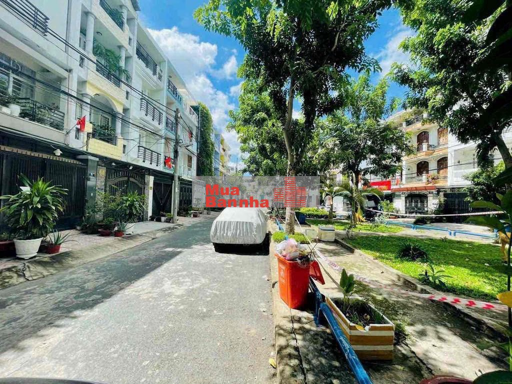 QÚA NGON! BÁN NHANH NHÀ 114M2,NGANG 5,7M NỞ HẬU,NGAY ĐẠI HỌC NGÂN HÀNG