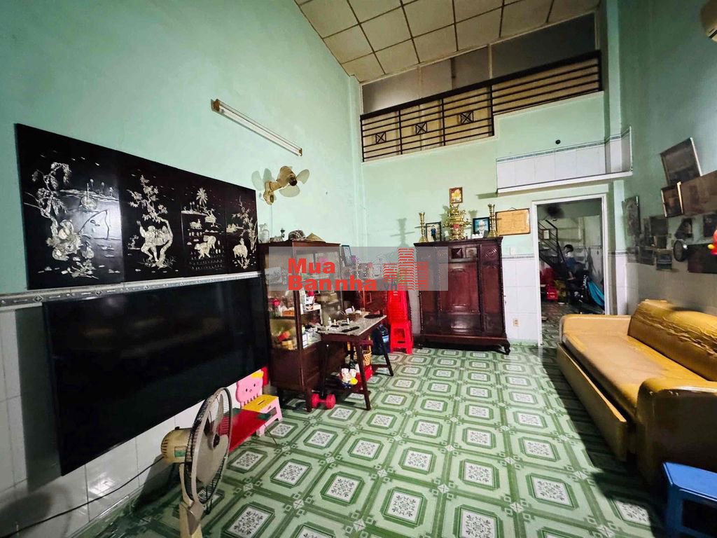 Đường Thông 4,5m. Song Song Đông Bắc. giáp PM Quang Trung, Gò Vấp