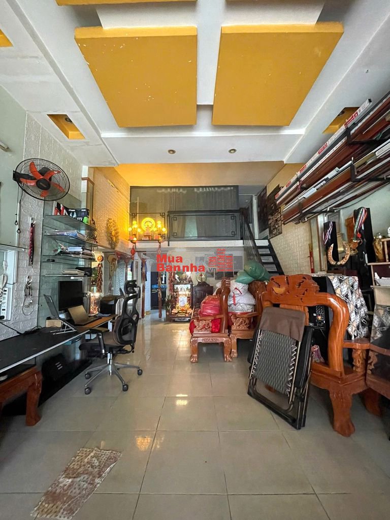 NHÀ LIÊN KHU 4-5- 48M2(4x12)- HẺM XE TẢI 7M THÔNG KD TỐT. CHỈ HƠN 3 TỶ