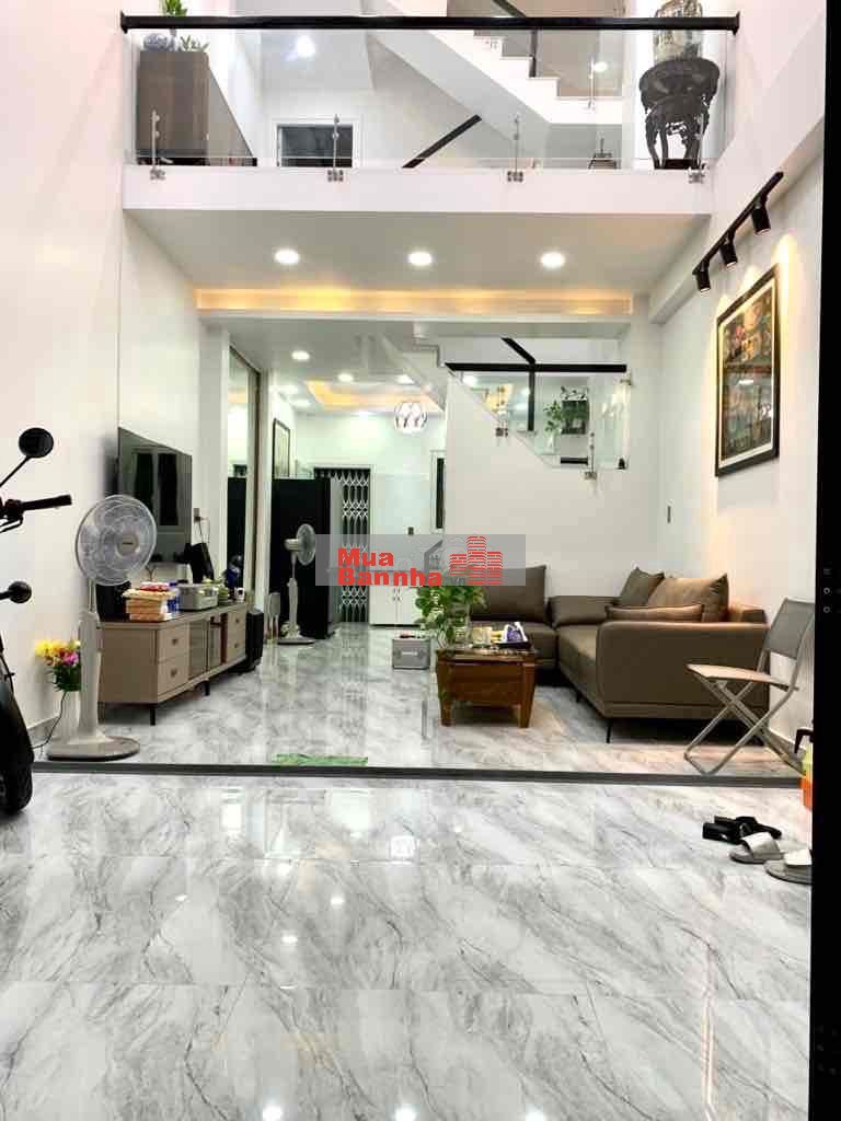 Bán nhà đẹp hơn 8 tỷ, 68m2, 4 Tầng, Ngay Gò Dầu, Tân Phú