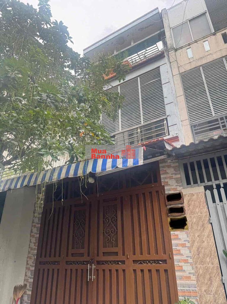 bán nhà khu đồng bộ,89 m2 xây 3 tầng chỉ 7,5 tỷ,Thống Nhất,Gò Vấp
