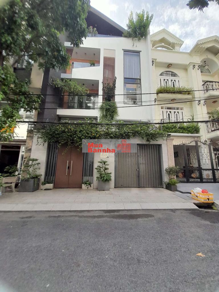 Hẻm thương mại 8m 50m2 ngang 4,6m Lý Thường Kiệt 4 tầng Hỗ trợ bank