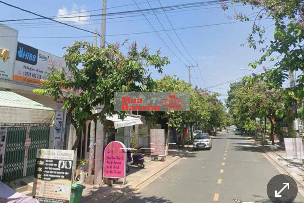 Mặt tiền 10x70 khu trung tâm Tp Phú Mỹ (Tp.HCM - cho thuê 20t/t)