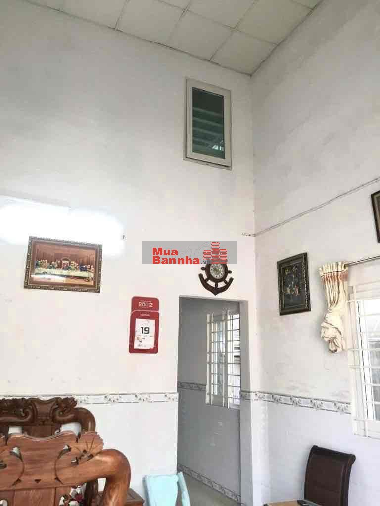 Nhà Phạm Đăng Giảng diện tích siêu lớn 5.5x15m chỉ gần 5tỷ . Sổ vuông