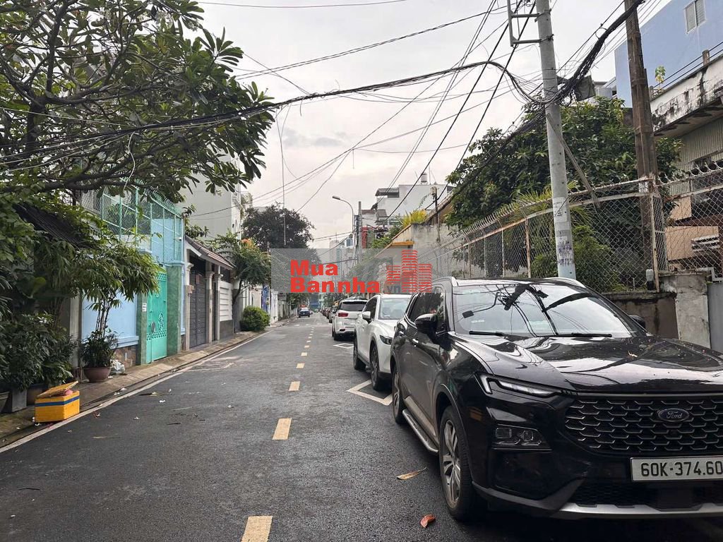 60M2 - NGANG 4,2M - BÌNH THẠNH - CHỈ NHỈNH 7 TỶ 🌹