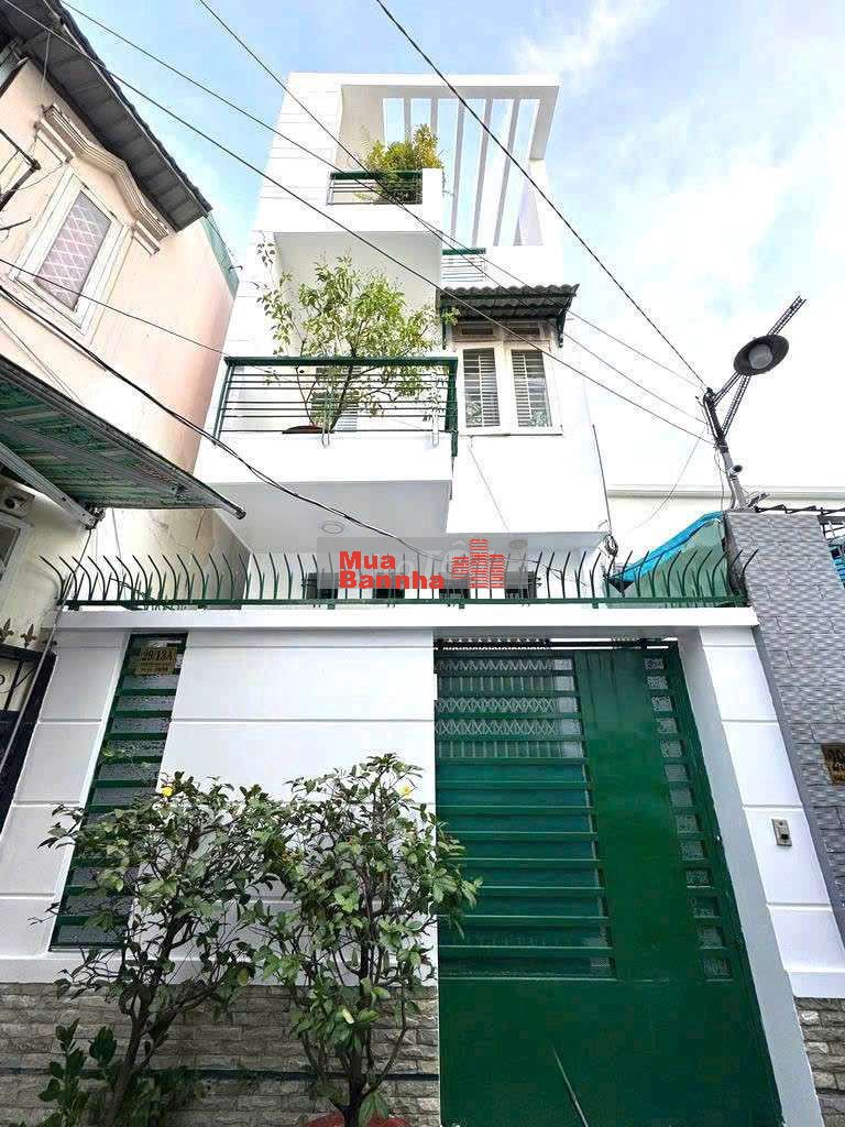 🌷 BÁN NHÀ HOÀNG HOA THÁM – 87M² – 3PN – GIÁ 12 TỶ