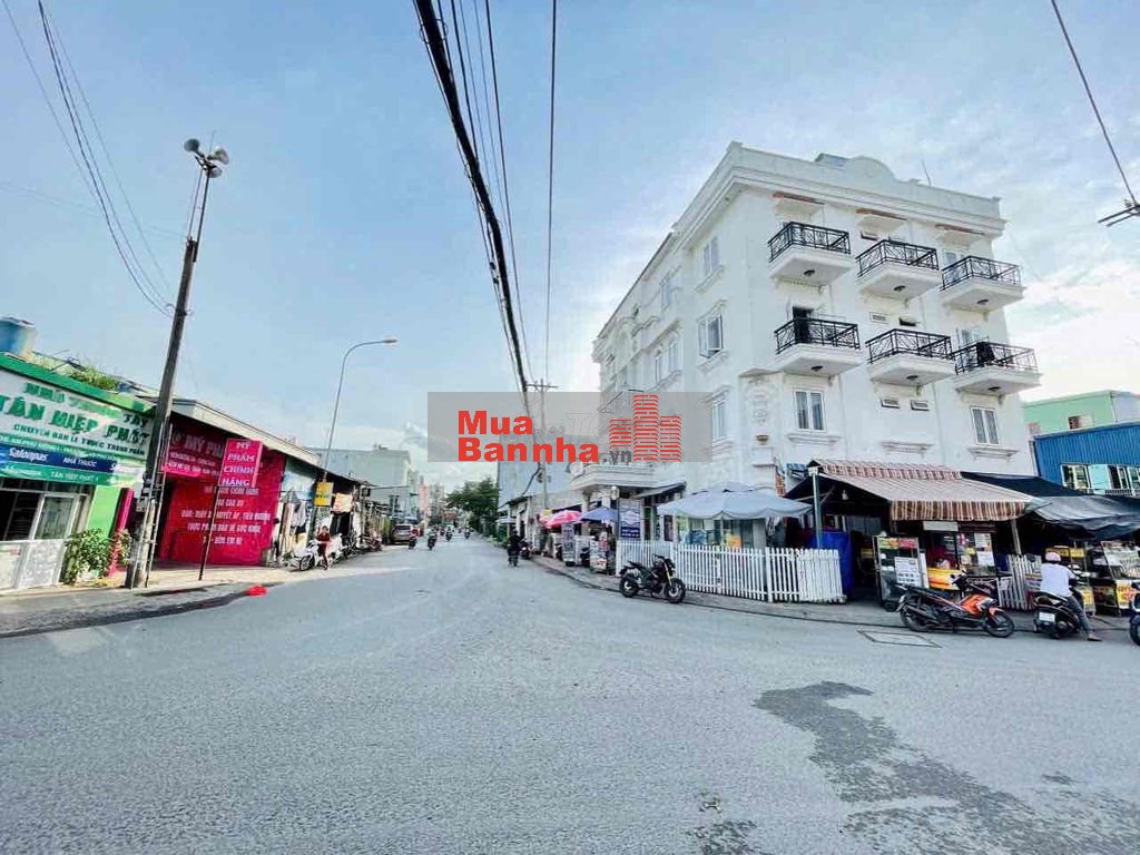 ✅ NHÀ 8X25 MẶT TIỀN GẦN VƯỜN LÀI - APĐ09, ĐANG LÀ QUÁN BIDA,GIÁ 17 TỶ