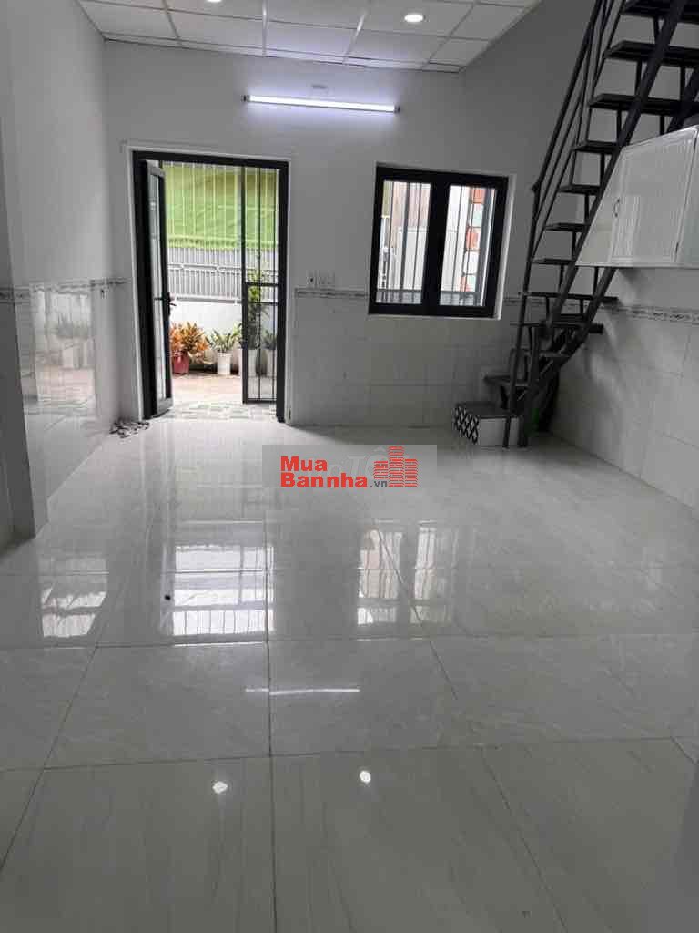 Bán nhà 2 tầng BHH hẻm xe hơi 36m chỉ 3 tỷ nhỉnh . Sổ vuông đẹp công c
