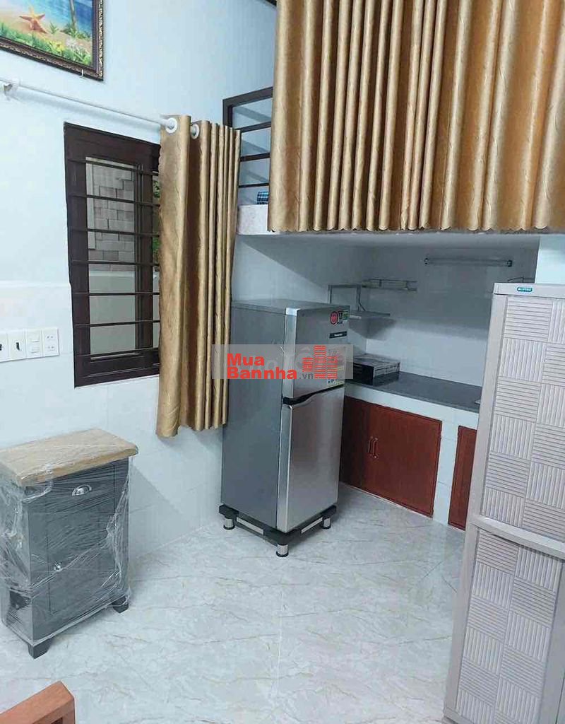CHDV 6 tầng thang máy 80m2, 13 Phòng, nhỉnh 9x