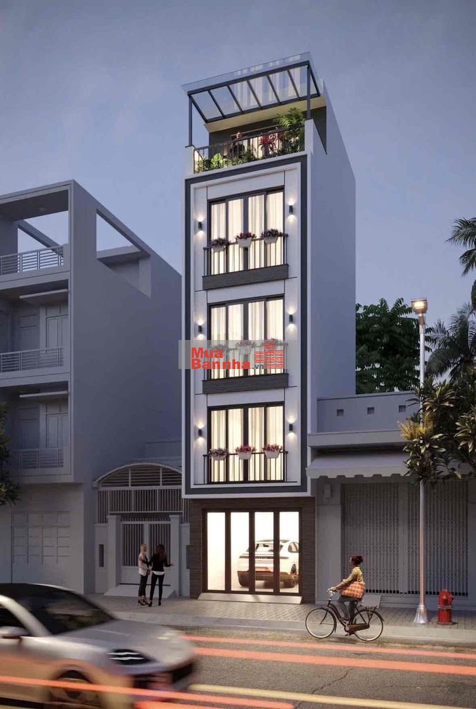 HIẾM BÁN NHÀ 5 TẦNG THANG MÁY ĐƯỜNG GIẢI PHÓNG - HN