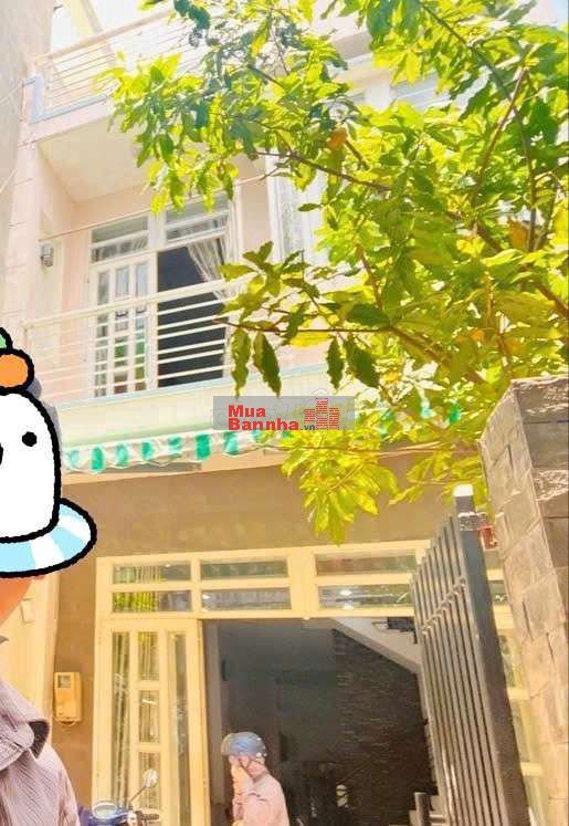 Bán nhà Nguyễn Văn Quá 76m2X2tầng -Ngang 4.5M chỉ 4Tỷ35