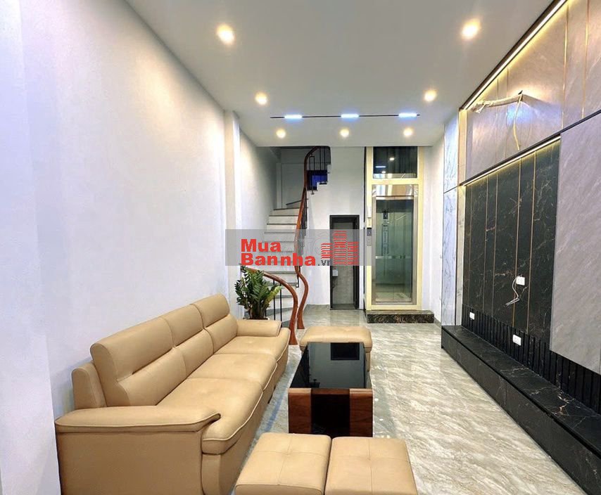 CỰC HIẾM –BÁN NHÀ TÂY HỒ Ở NGAY – 6 TẦNG THANG MÁY – 30m2