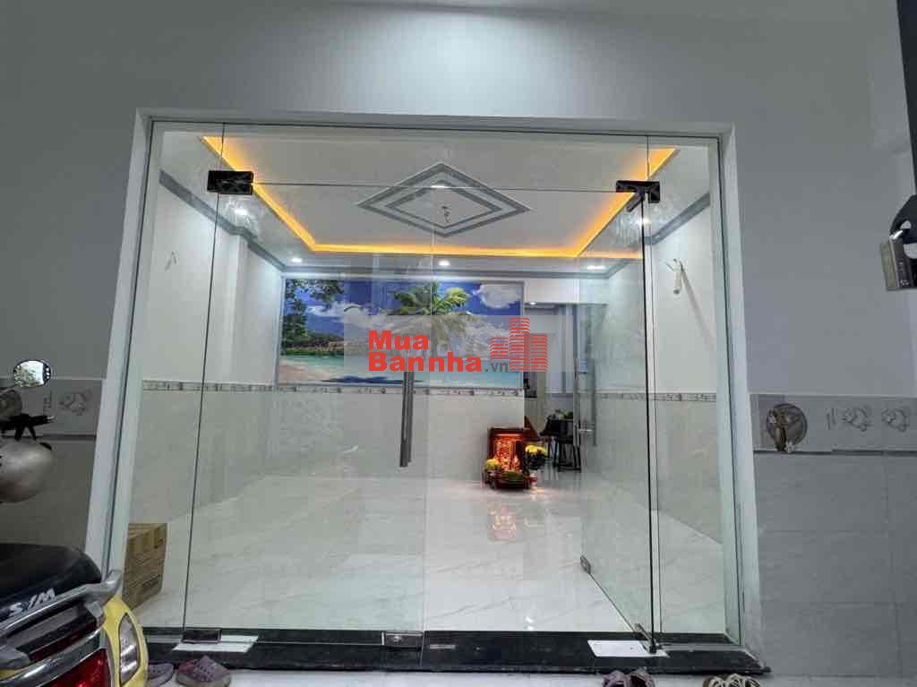 Nhà Ngay Chợ Bình Long -3’ Đến Nguyễn Sơn - T Phú