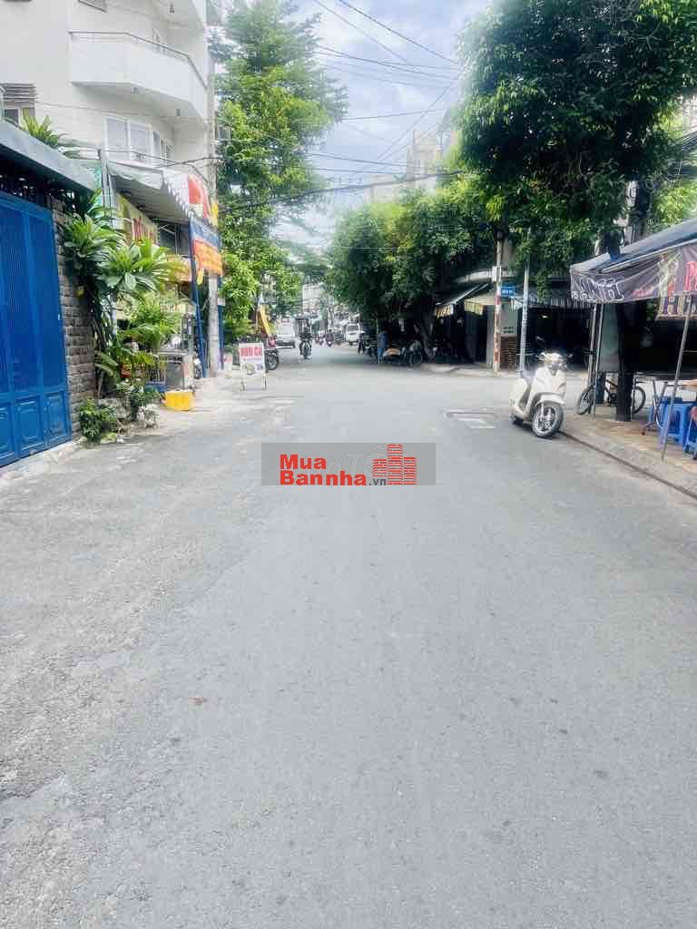 MẶT TIỀN KHU TƠ LỤA - TÂN PHÚ