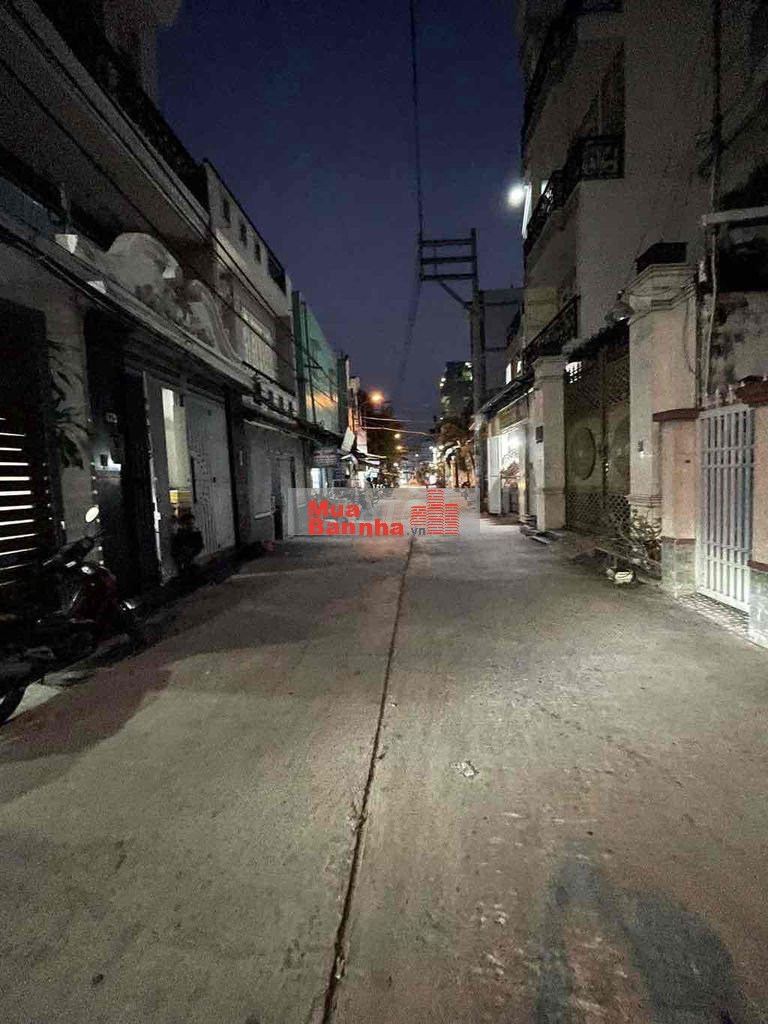 Nhà Bình Tân[ Hương Lộ 2]- Kế Hoà Bình ( Tân Phú)